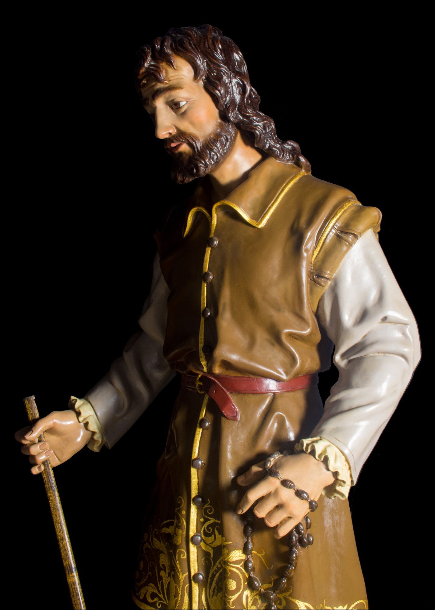 Ofrenda floral a San Isidro